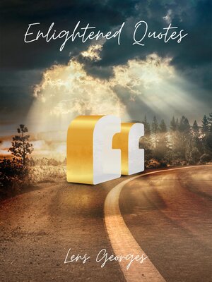 cover image of Enlightened Quotes